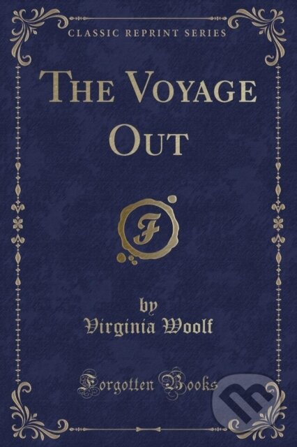 Levně Voyage Out - Virginia Woolf - kniha z kategorie Beletria