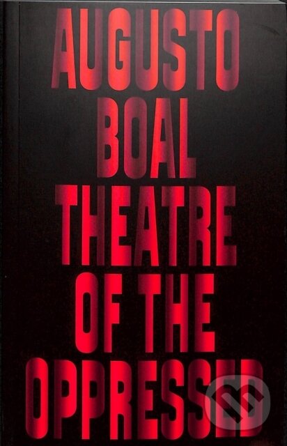 Levně Theatre of the Oppressed - Joseph Daher - kniha z kategorie Divadlo