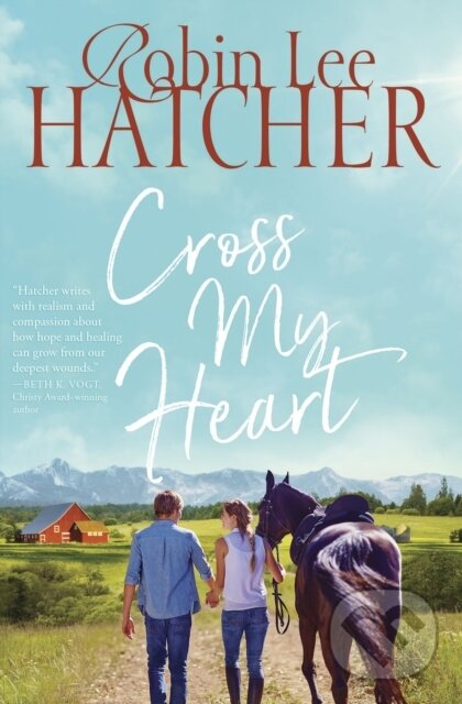 Levně Cross My Heart - Robin Lee Hatcher - kniha z kategorie Beletria