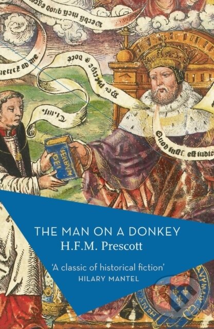 Levně The Man on a Donkey - H.F.M. Prescott - kniha z kategorie Beletria