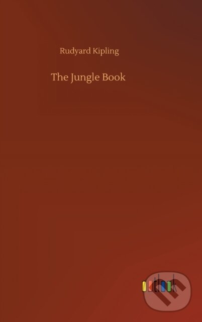Levně The Jungle Book - Rudyard Kipling - kniha z kategorie Naučné knihy