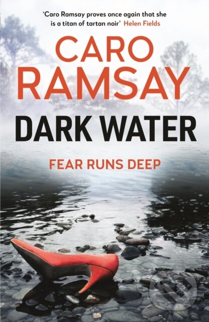 Levně Dark Water - Caro Ramsey - kniha z kategorie Detektívky, trilery a horory