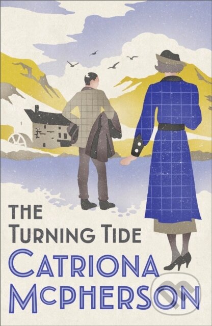 Levně The Turning Tide - Catriona Mcpherson - kniha z kategorie Detektívky