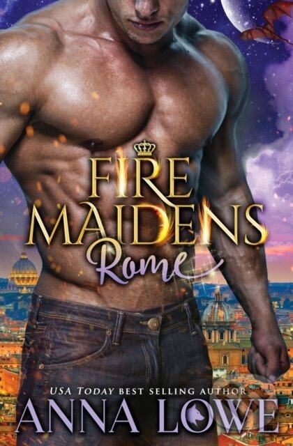 Kniha: Fire Maidens (Anna Lowe). , 2020
