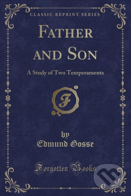 Levně Father & Son - Edmund Gosse - kniha z kategorie Pre deti a mládež