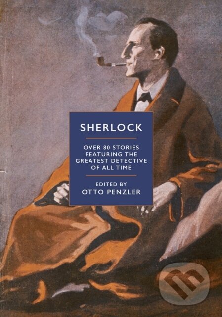 Levně Sherlock - Otto (Ed) Penzler - kniha z kategorie Beletria
