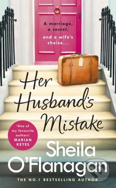 Kniha: Her Husband's Mistake (Sheila O'flanagan). Headline Book, 2019
