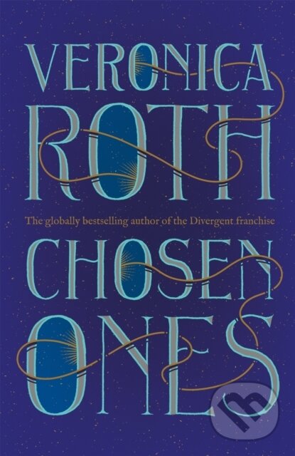 Levně Chosen Ones (The New York Times bestselling adult fantasy debut) - kniha z kategorie Beletria