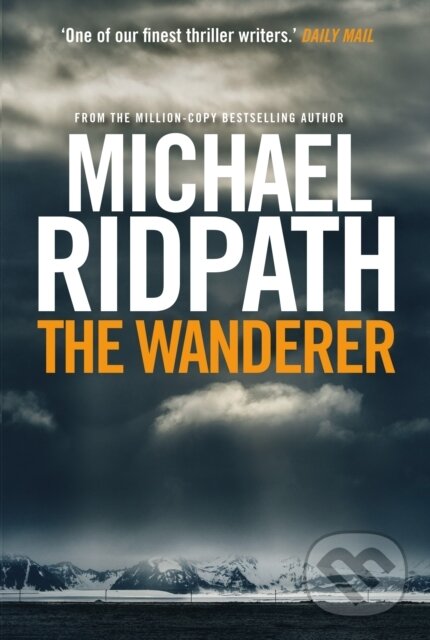 Levně The Wanderer - Michael Ridpath - kniha z kategorie Beletria