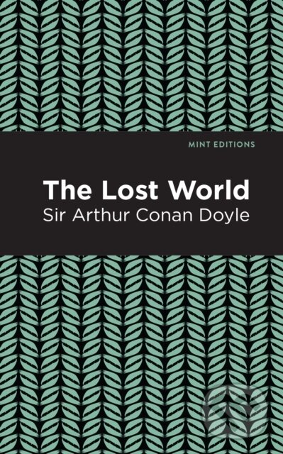 Kniha: The Lost World (Arthur Conan a Sir Doyle). , 2020