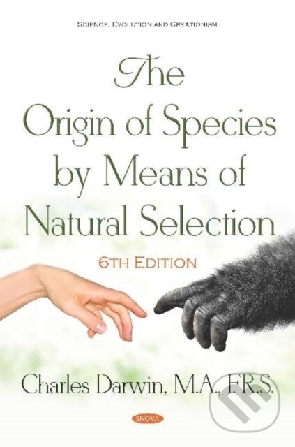 Levně The Origin of Species by Means of Natural Selection - kniha z kategorie Matematika