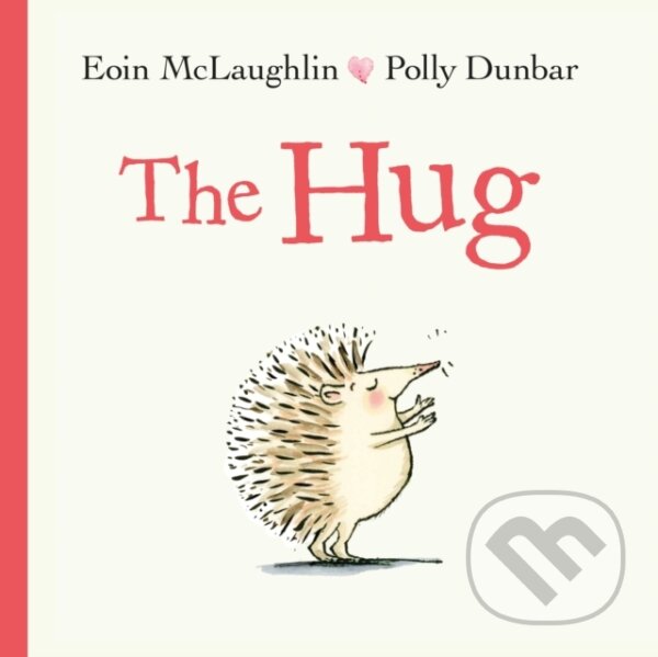 Levně The Hug - Eoin Mclaughlin - kniha z kategorie Ostatné