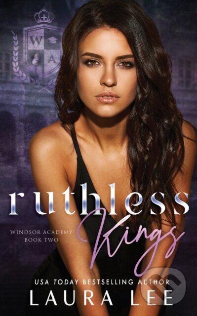 Kniha: Ruthless Kings (Laura Lee). , 2020