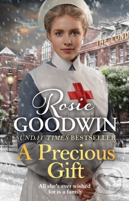 Kniha: A Precious Gift (Rosie Goodwin). Zaffre, 2019