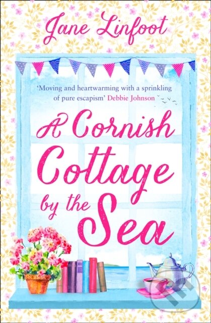 Levně A Cornish Cottage by the Sea (A Heartwarming, Hilarious Romance Read Set in Cornwall!) - kniha z kategorie Beletria