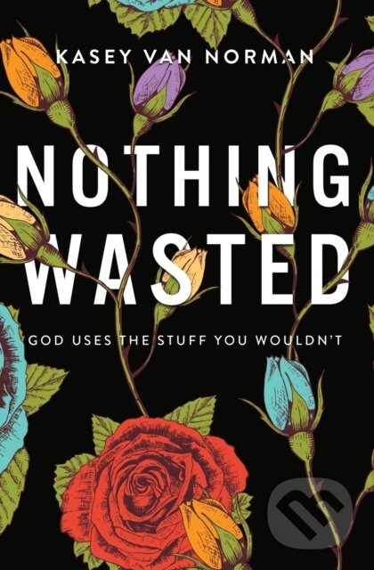 Levně Nothing Wasted (God Uses the Stuff You Wouldn’t) - Van Norman Kasey - kniha z kategorie Vzťahy a rodina