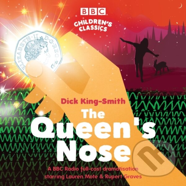 Kniha: The Queen's Nose (Dick King-Smith). , 2018