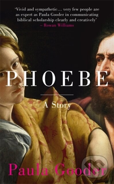 Levně Phoebe (A Story) - Paula Gooder - kniha z kategorie Náboženstvo a ezoterika