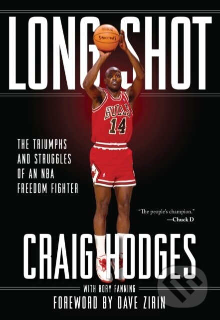 Levně Long Shot (The Triumphs and Struggle of an NBA Freedom Fighter) - kniha z kategorie Humanitné a spoločenské vedy