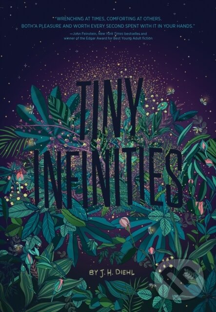 Levně Tiny Infinities - Jean Heilprin Diehl - kniha z kategorie Beletria