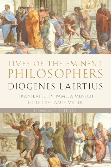 Levně Lives of the Eminent Philosophers (Compact Edition) - kniha z kategorie História