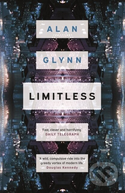 Levně Limitless - Alan Glynn - kniha z kategorie Beletria
