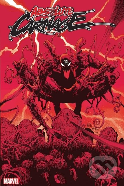 Levně Absolute Carnage - Donny Cates - kniha z kategorie Komiksy