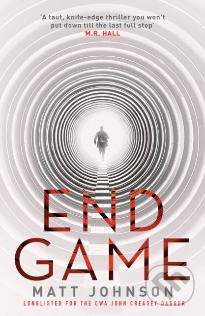 Levně End Game - Matt Johnson - kniha z kategorie Beletria