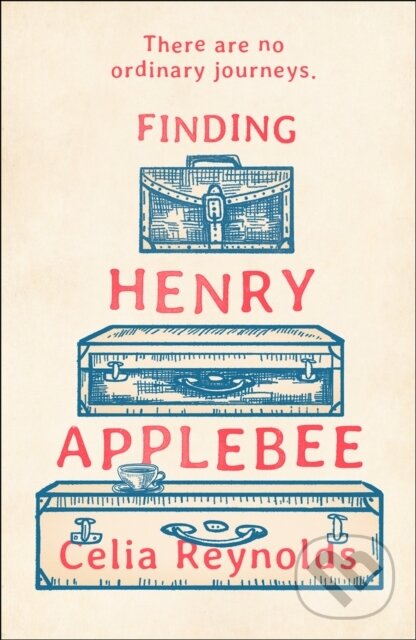 Levně Finding Henry Applebee - Celia Reynolds - kniha z kategorie Spoločenská beletria