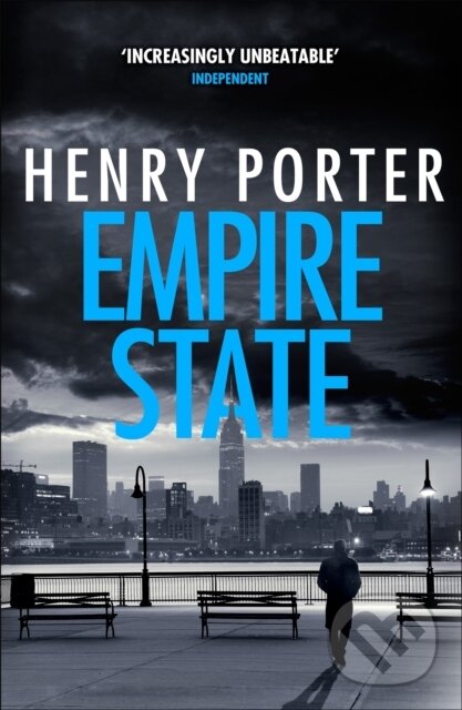 Levně Empire State (A nail-biting thriller set in the high-stakes aftermath of 9/11) - kniha z kategorie Beletria