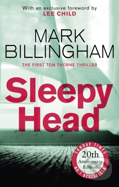 Levně Sleepyhead (The 20th anniversary edition of the gripping novel that changed crime fiction for ever) - kniha z kategorie Beletria