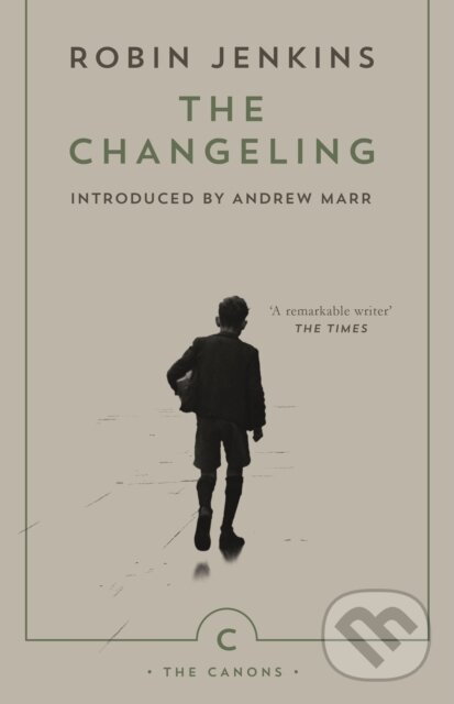 Levně The Changeling - Robin Jenkins - kniha z kategorie Spoločenská beletria