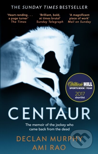 Kniha: Centaur (Ami Rao a Declan Murphy). Black Swan, 2018