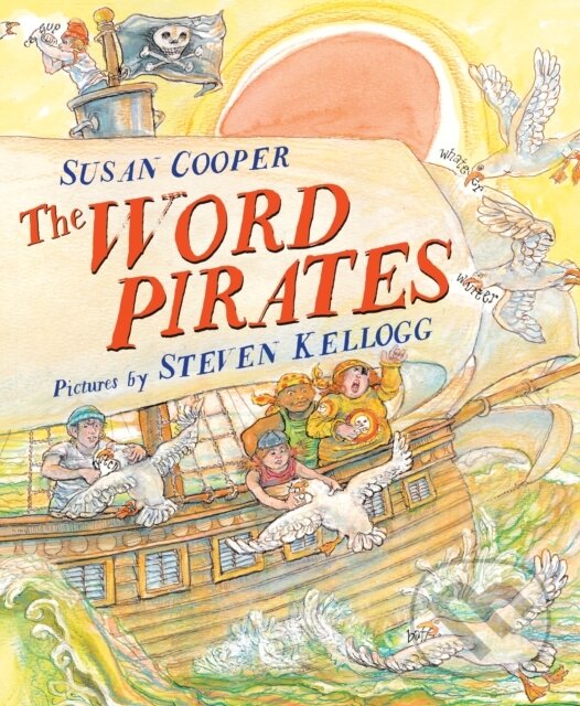 Levně The Word Pirates - Susan Cooper - kniha z kategorie Biznis a manažment