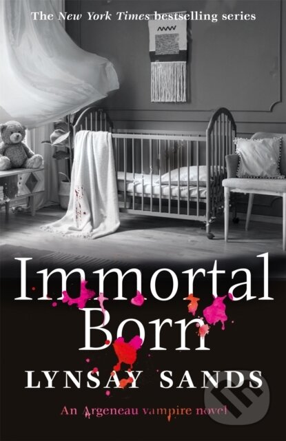 Levně Immortal Born (Book Thirty) - Lynsay Sands - kniha z kategorie Beletria