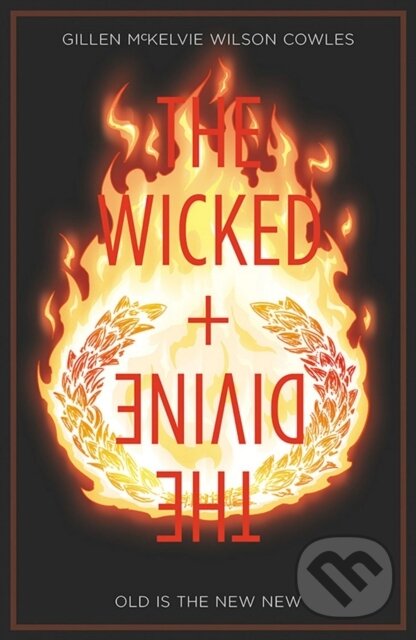 Levně The Wicked + The Divine Volume 8: Old is the New New - kniha z kategorie Spoločenská beletria