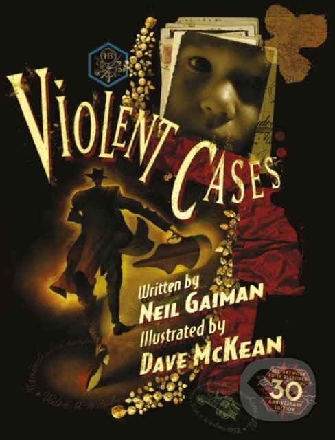 Levně Violent Cases - 30th Anniversary Collector's Edition - kniha z kategorie Komiksy