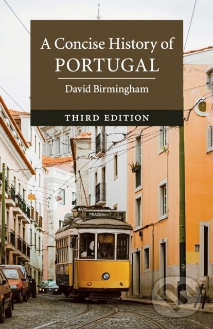 A Concise History of Portugal koupíte na Martinus.cz