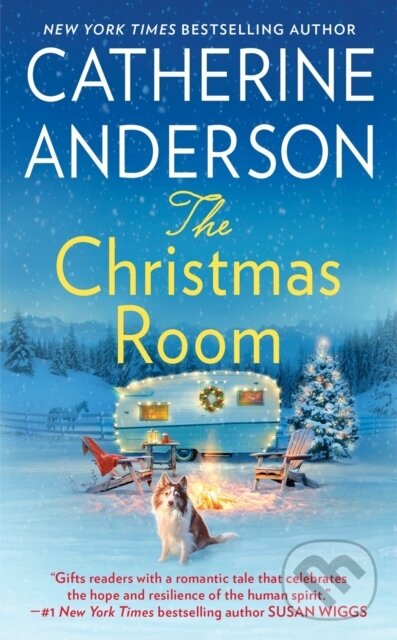 Kniha: The Christmas Room (Catherine Anderson). , 2018