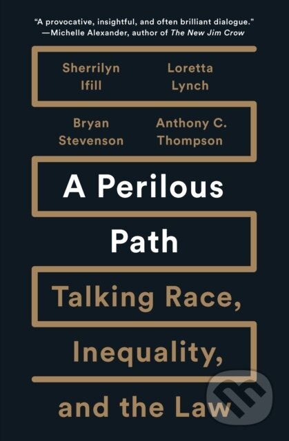 Levně A Perilous Path (Talking Race, Inequality, and the Law) - kniha z kategorie História
