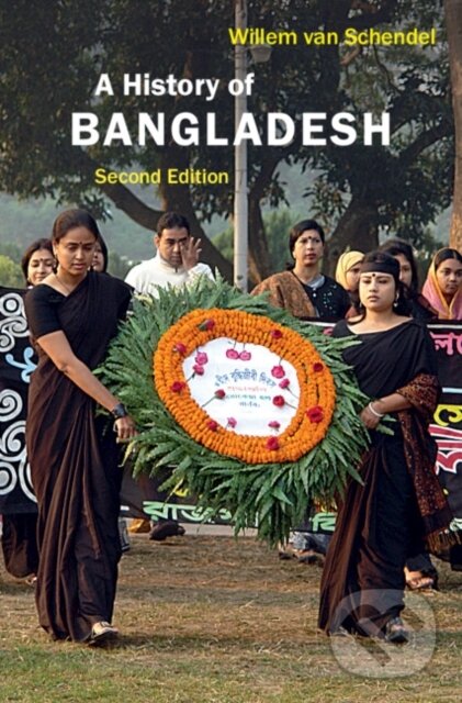 Kniha A History of Bangladesh