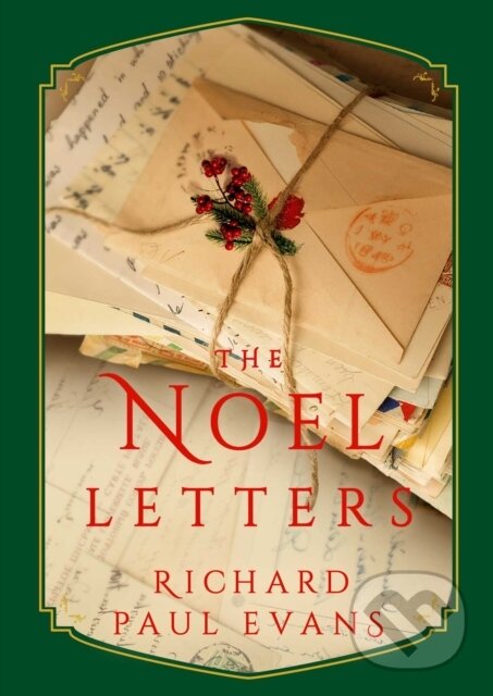 Levně The Noel Letters - Richard Paul Evans