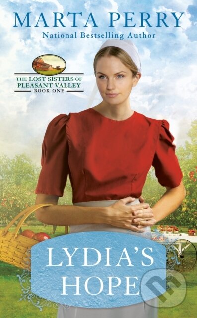 Kniha: Lydia's Hope (Marta Perry). , 2020