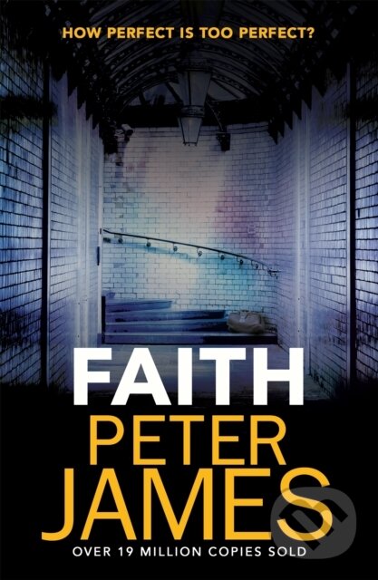 Levně Faith - Peter James - kniha z kategorie Detektívky, trilery a horory