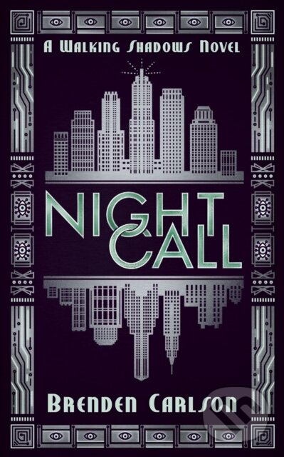 Kniha: Night Call (Brenden Carlson). , 2020