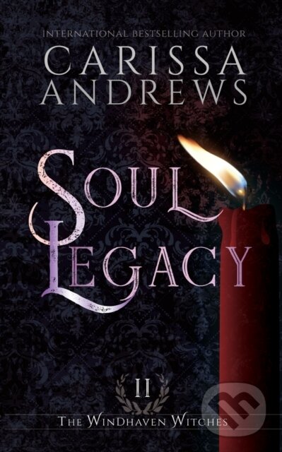 Kniha: Soul Legacy (Carissa Andrews). , 2020