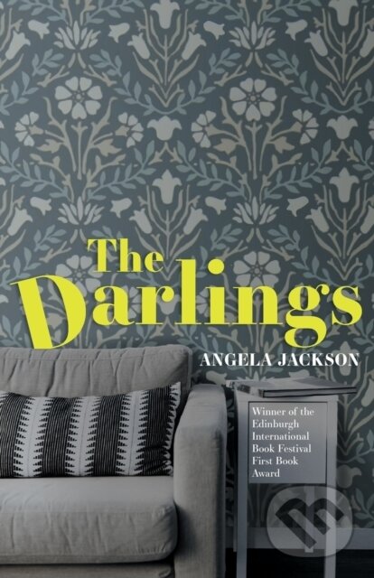 Levně The Darlings - Angela Jackson - kniha z kategorie Beletria
