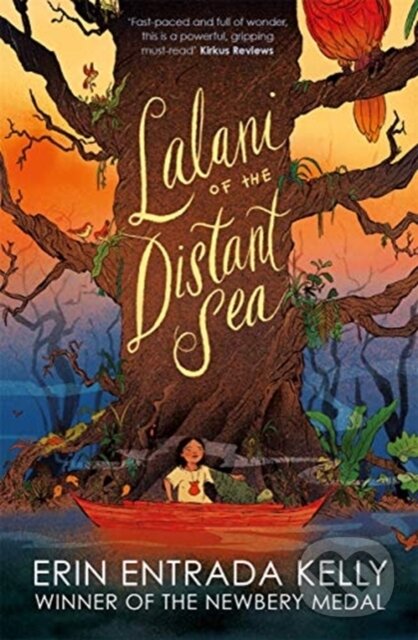 Levně Lalani of the Distant Sea - Erin Entrada Kelly - kniha z kategorie Pre deti a mládež