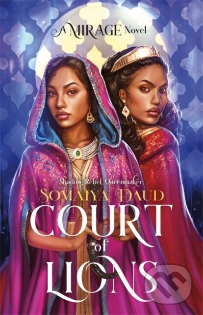 Levně Court of Lions - Somaiya Daud - kniha z kategorie Pre deti a mládež