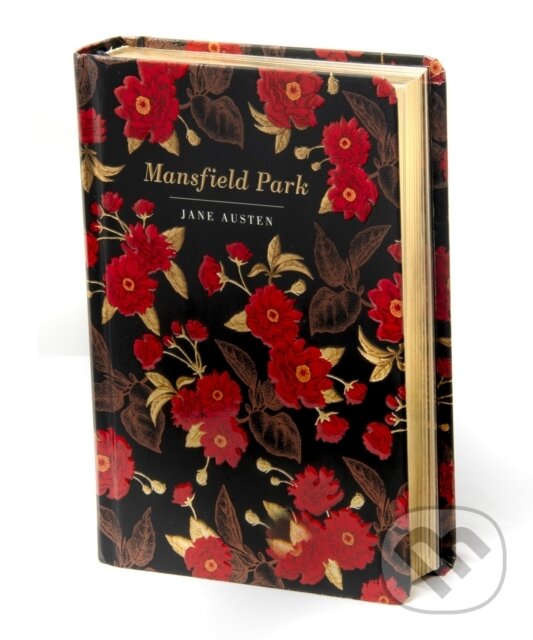 Levně Mansfield Park - Jane Austen - kniha z kategorie Spoločenská beletria